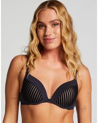 Hunkemöller - Hunkemöller – pia – gepolsterter push-up-bh - Lyst