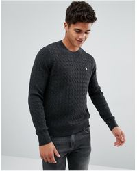 abercrombie jumper mens