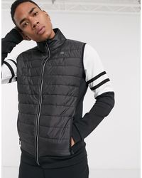 mens calvin klein gilet
