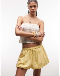 ASOS - Pantaloncini Bloomer - Lyst