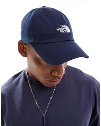 The North Face - Half Dome Logo Baseball Cap - Lyst