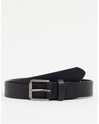ASOS Smart Belt - Black
