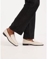 ALDO - – carrobreria – loafer aus em leder - Lyst