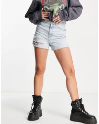 TOPSHOP Jean and denim shorts for Women 
