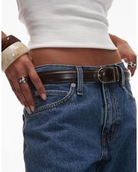 & Other Stories - – hochwertiger gürtel für die mittlere taille aus leder - Lyst