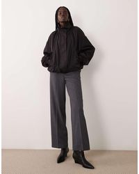 Jdy - Tailored Wide Leg Pants Set - Lyst