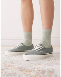 Vans - – premium authentic reissue 44 – sneaker - Lyst