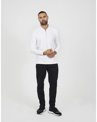 Brave Soul - Cotton Twill Chino Trousers - Lyst