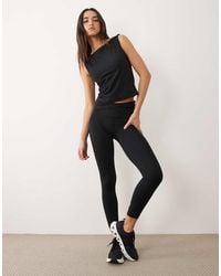 Sweaty Betty - All Day 7/8 Soft Twist Leggings - Lyst