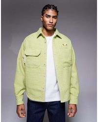 Aape By A Bathing Ape - Aape By A Bathing Ape Boxy Long Sleeve Shirt - Lyst