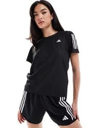 adidas Originals - Adidas – running – own the run – t-shirt - Lyst
