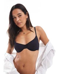 DORINA - Noa Non Padded Plunge Underwire Bra - Lyst