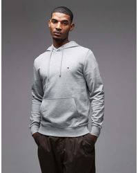 Tommy Hilfiger - Essential Terry Hoodie - Lyst
