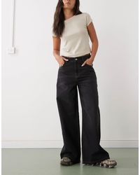 Collusion - – weit geschnittene jeans - Lyst