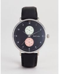 montre paul smith homme