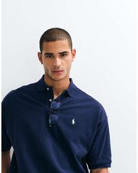 Polo Ralph Lauren - Knit Relaxed Fit Short Sleeve Polo - Lyst