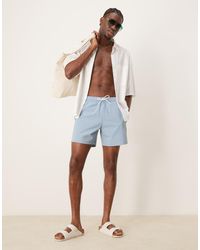 Abercrombie & Fitch - Stretch Swim Wear Short - Lyst