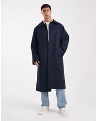 ASOS - – oversize-trenchcoat - Lyst