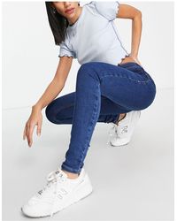 TOPSHOP Joni Jeans for Women - Up to 60% off | Lyst UK
