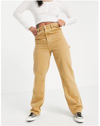 TOPSHOP Straight-leg jeans for Women 