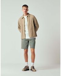 PEGADOR - Bostic Denim Jorts - Lyst