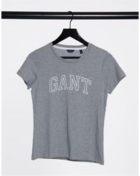 GANT Tops for Women - Up to 65% off at Lyst.com