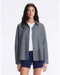 Oysho - Long Sleeve Shirt - Lyst