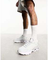 Nike - Air max tailwind nn - sneakers grigie e bianche - Lyst