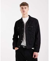 Levi's - The Denim Trucker Jacket - Lyst