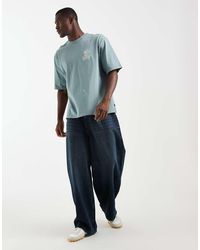 Levi's - Back Graphic Oversized T-Shirt - Lyst