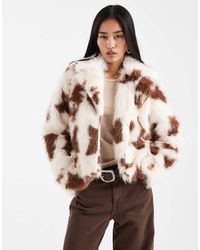 ONLY - Giacca Corta - Lyst