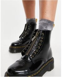dr martens sinclair vegan