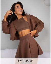 PUMA X Stef Fit - Cropped Jack - Bruin