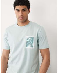BOSS - Hugo Boss Regular Fit Graphic Short Sleeve T-shirt - Lyst