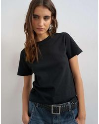 TOPSHOP - Classic Tee - Lyst