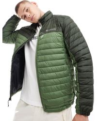 Columbia - – silver falls ii – jacke - Lyst