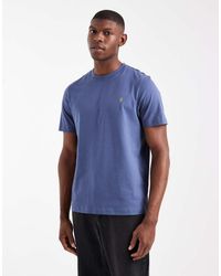 Farah - Danny Regular Fit T-shirt - Lyst