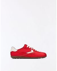 Bershka - Flat Sole Trainers - Lyst