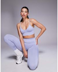 BO+TEE - Bo+tee Define Luxe Crop Top - Lyst