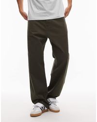 Carhartt - Landon Loose Tapered Trousers - Lyst