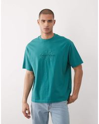 Calvin Klein - Monologo T-Shirt - Lyst