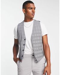 French Connection - Gilet - Lyst