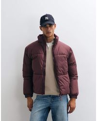 ASOS - Pufferjack - Lyst