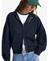 Bershka - – oversize-kapuzenpullover - Lyst