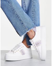 TOPSHOP Sneakers for Women | Online Sale up to 65% off | Lyst Canada
