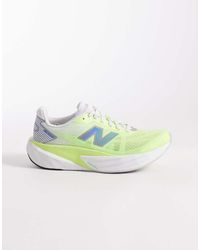 New Balance - Fuelcell Rebel V5 Womens Running Trainers - Lyst