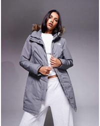 The North Face - Zaneck Parka - Lyst