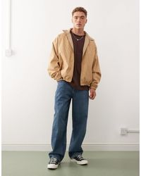 Reclaimed (vintage) - Relaxed Straight Leg Denim Jeans - Lyst
