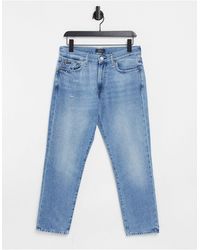 Polo Ralph Lauren Boyfriend Jeans - Blauw