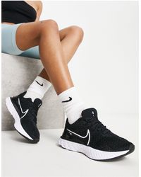 Nike - – react infinity run flyknit 3 – sneaker - Lyst